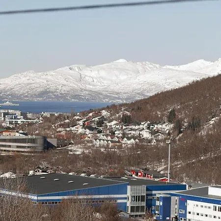 Big Family House With 3 Bedrooms Ferienhaus Tromsø