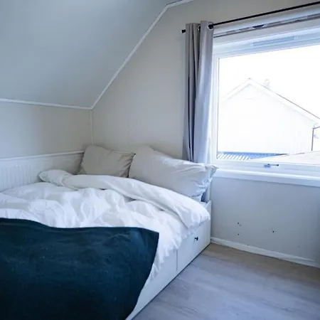 Big Family House With 3 Bedrooms Ferienhaus Tromsø