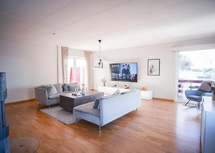 Big Family House With 3 Bedrooms Ferienhaus