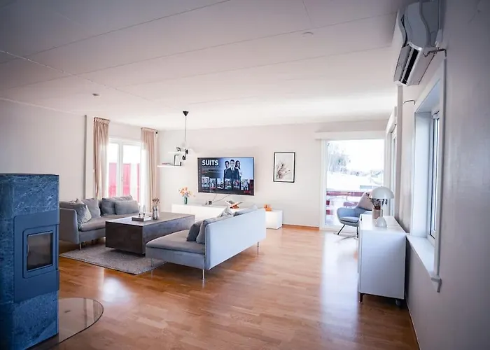 Big Family House With 3 Bedrooms Ferienhaus *