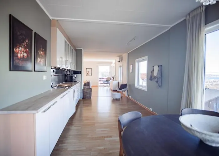 Ferienhaus Big Family House With 3 Bedrooms