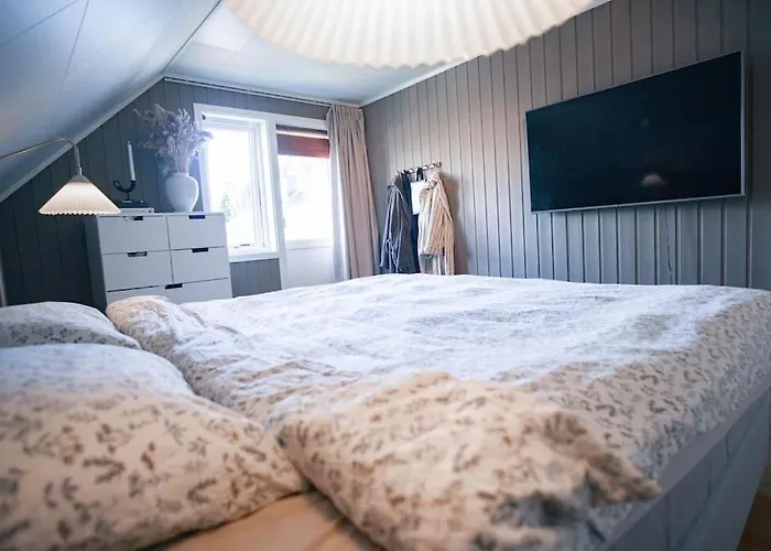 Ferienhaus Big Family House With 3 Bedrooms *
