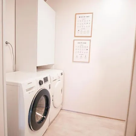 別荘 Big Family House With 3 Bedrooms トロムソ